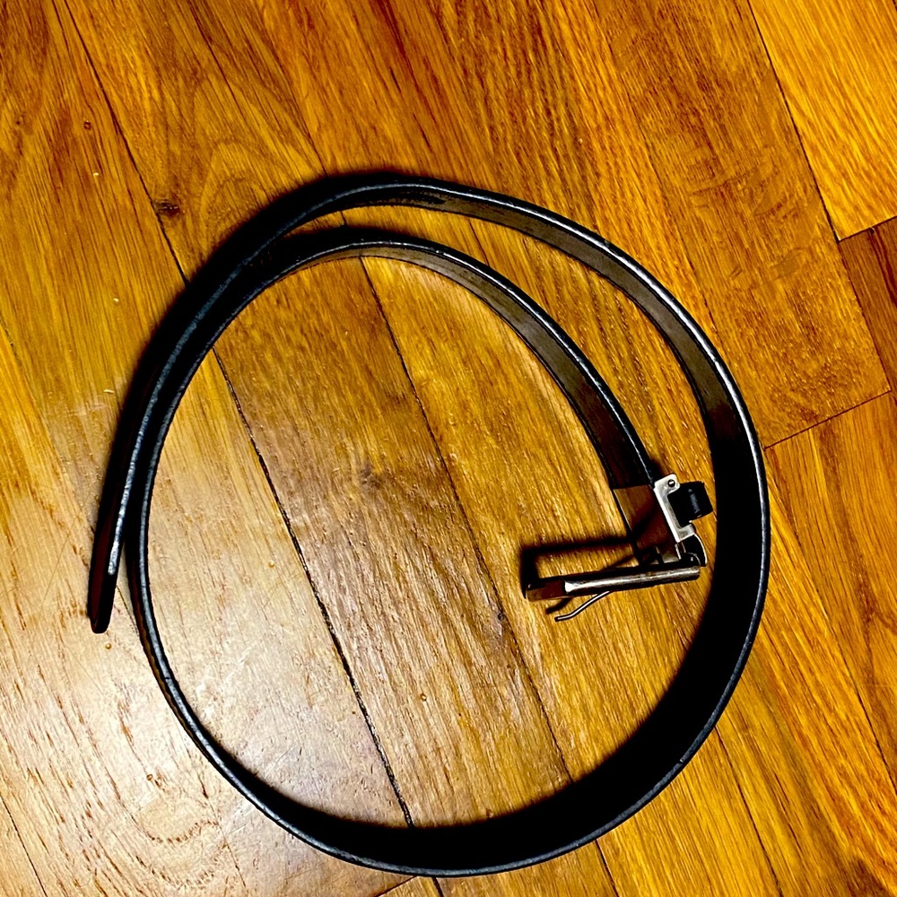 Men’s Black Belt